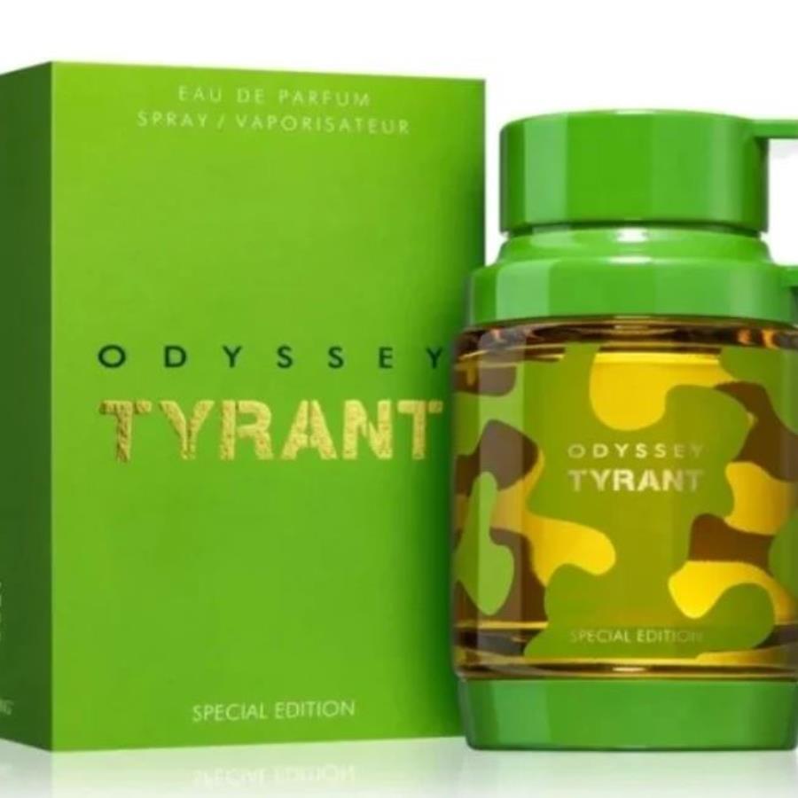 Odyssey Tyrant Special Edition Eau de Parfum Hombre (100 ml)
